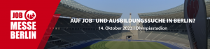 Comhard auf der 10. Jobmesse Berlin
