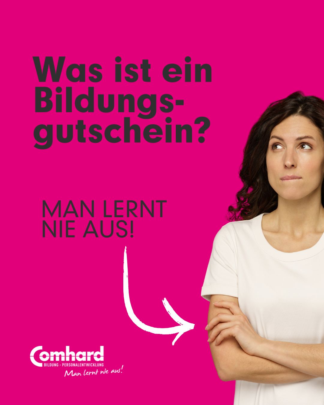 Was ist ein Bildungsgutschein?