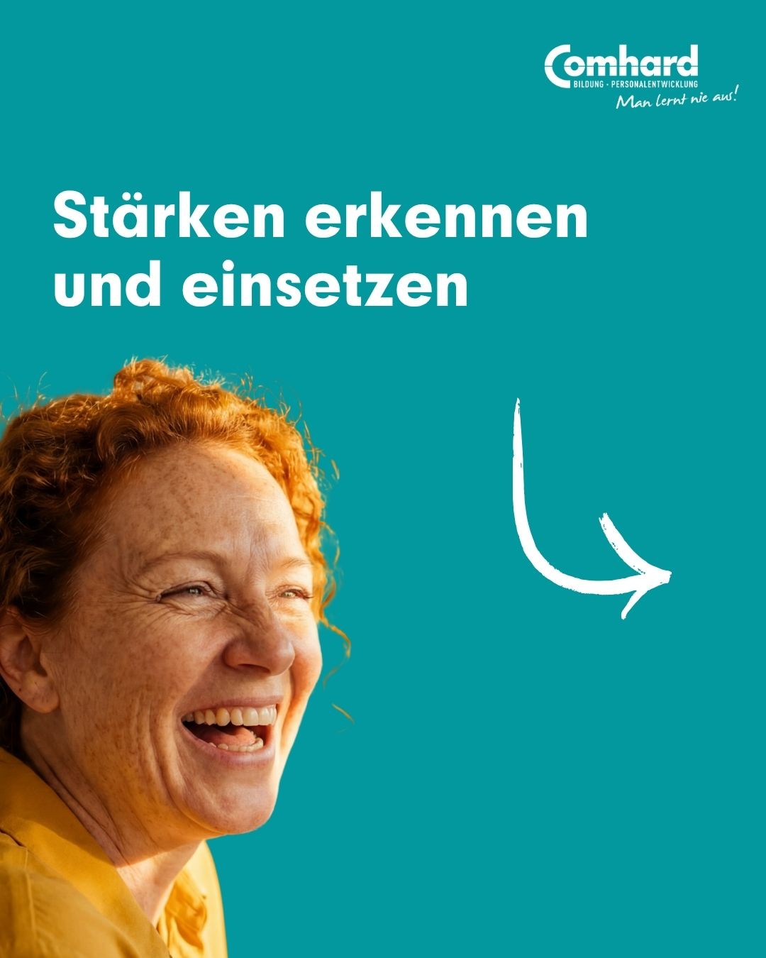 Stärken erkennen und einsetzen
