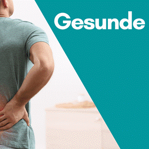 Fit am Arbeitsplatz - gesunde Haltung