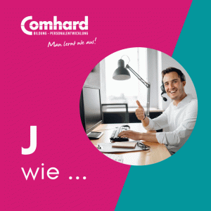 J wie Jobvermittlung