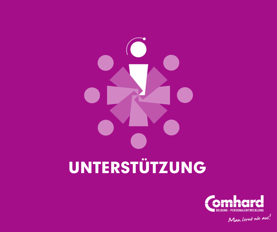 Unterstützung