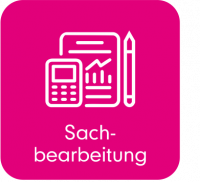 Fachbereich Sachbearbeitung