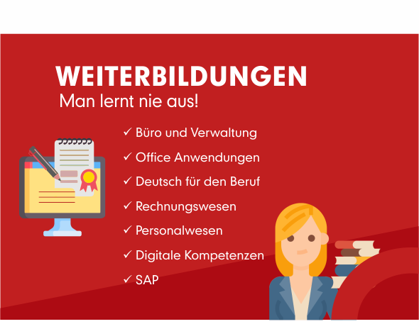 Weiterbildungen