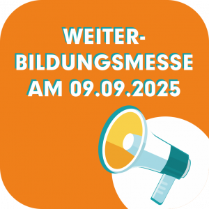 Weiterbildungsmesse am 09.09.2025