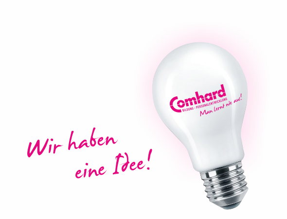 Wir haben eine Idee!