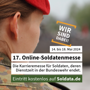 14.-18.05.2024 17. Online-Soldatenmesse