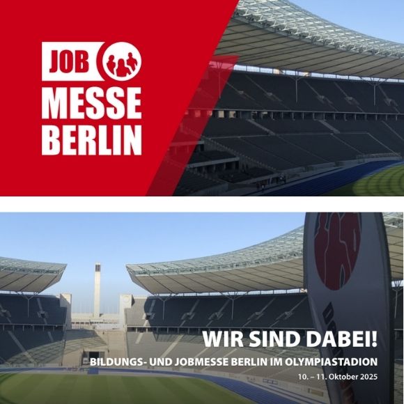 14. Jobmesse Berlin