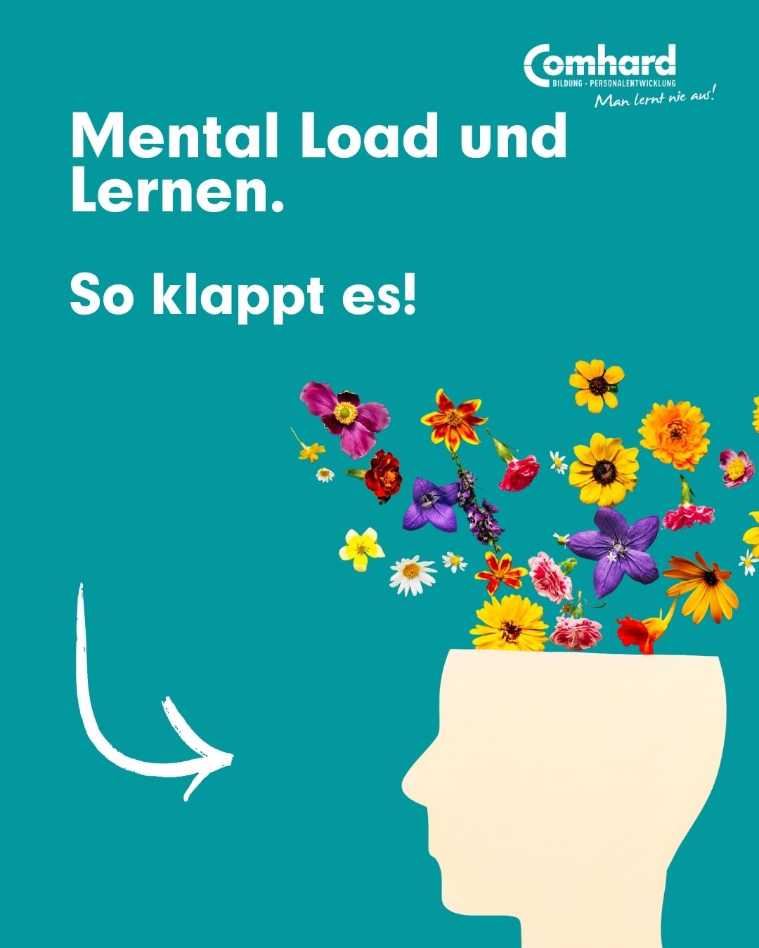 Mental Load und Lernen. So klappt es!