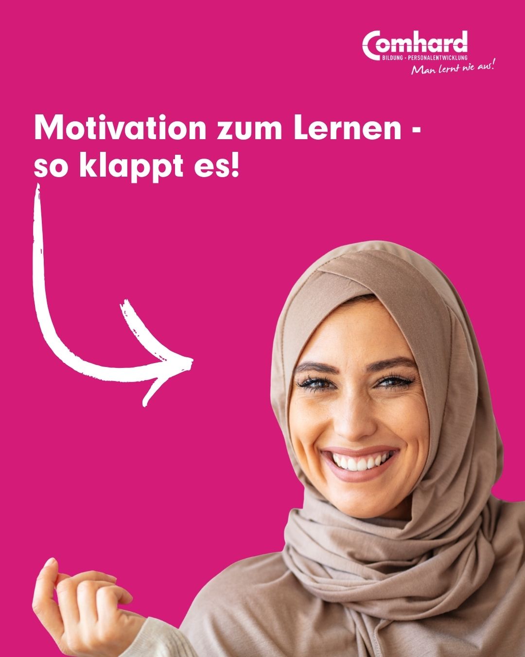 Motivation zum Lernen - so klappt es!