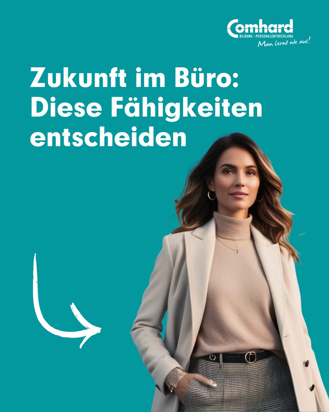 Zukunft im Büro: Diese Fähigkeiten entscheiden